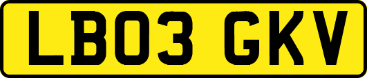 LB03GKV
