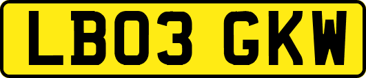 LB03GKW