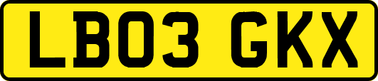 LB03GKX