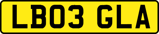 LB03GLA