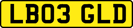 LB03GLD
