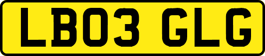 LB03GLG