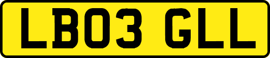 LB03GLL