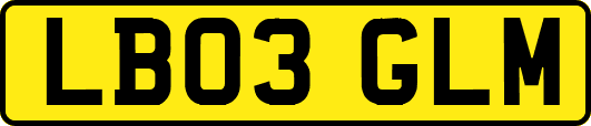LB03GLM