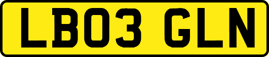 LB03GLN
