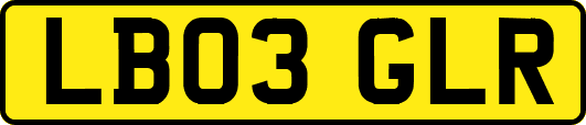LB03GLR