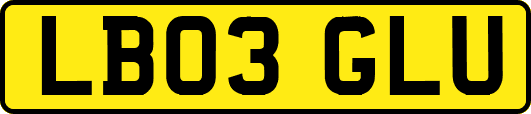 LB03GLU