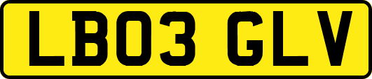 LB03GLV