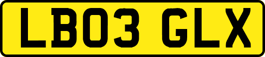 LB03GLX