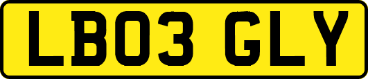 LB03GLY