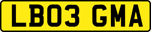 LB03GMA