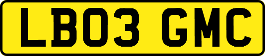 LB03GMC