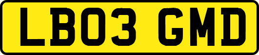 LB03GMD