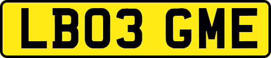 LB03GME
