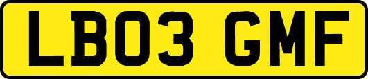 LB03GMF
