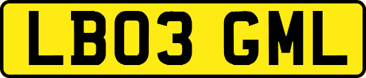 LB03GML