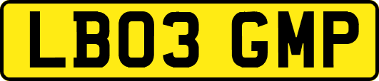 LB03GMP