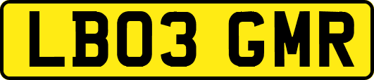 LB03GMR