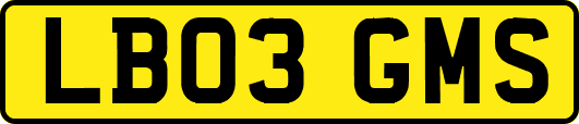 LB03GMS