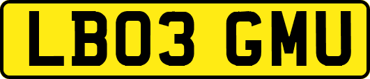LB03GMU