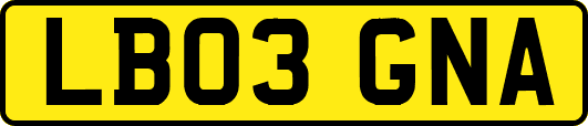 LB03GNA