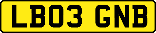 LB03GNB