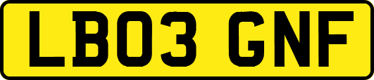 LB03GNF