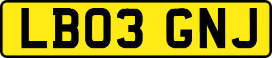 LB03GNJ