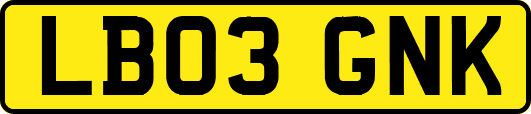 LB03GNK