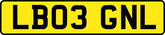 LB03GNL