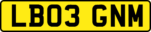 LB03GNM