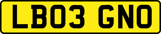 LB03GNO