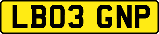 LB03GNP