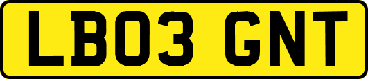 LB03GNT