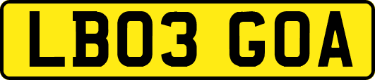 LB03GOA