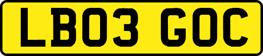 LB03GOC