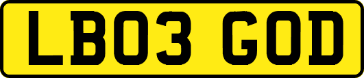 LB03GOD
