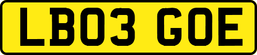 LB03GOE