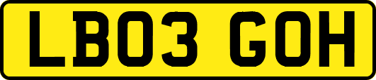 LB03GOH