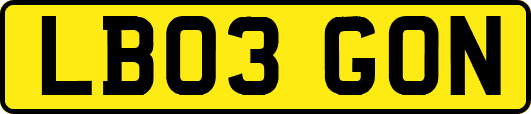 LB03GON