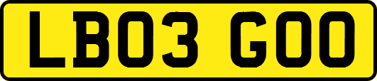 LB03GOO