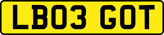 LB03GOT