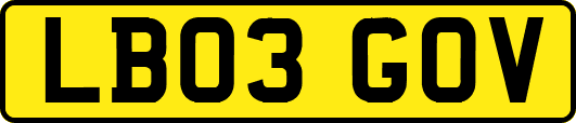 LB03GOV
