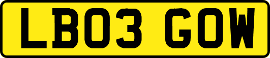 LB03GOW