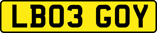 LB03GOY