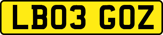 LB03GOZ