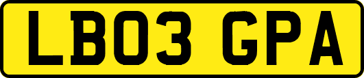 LB03GPA
