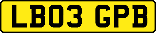 LB03GPB