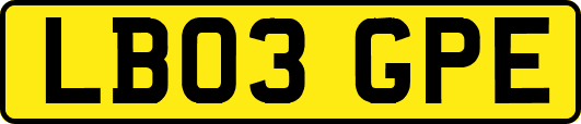 LB03GPE