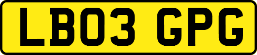 LB03GPG